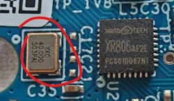 Tuya XR806 RT-WT501 flashed with OpenXR806 via phoenixMC, no AP or logs?