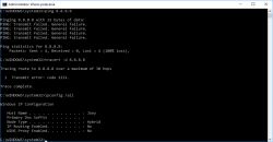 Brak internetu na PC z routerem Netii - the modem has reported an error