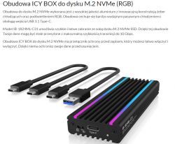 Poszukiwany adapter dysków m.2 i mSATA pod USB - rekomendacje i opinie
