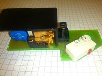 Mercedes A W169 - Niedziałający wyłącznik krańcowy zamykania szyberdachu