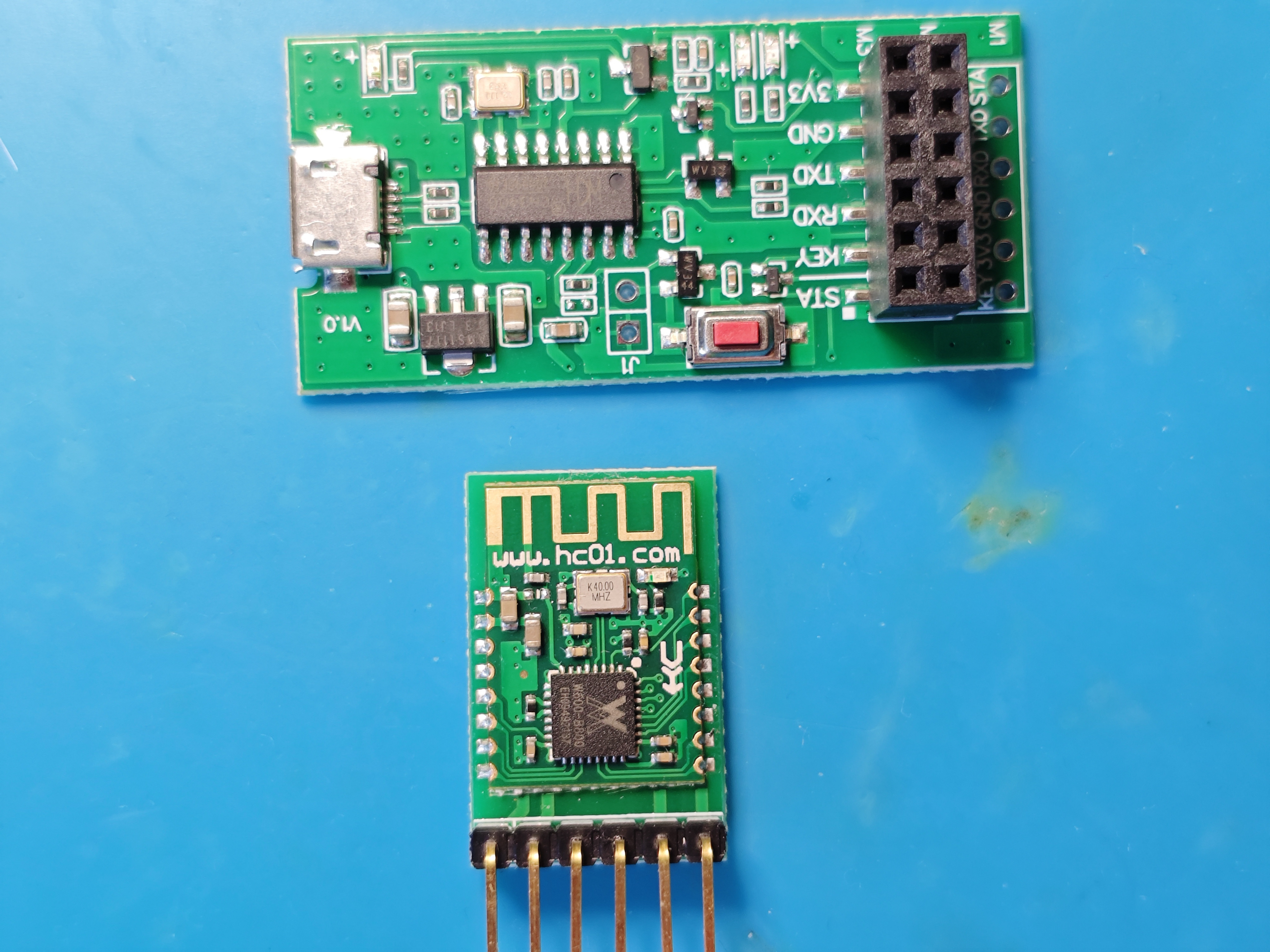 [W600 / TW-03] Door Sensor - Bootloop on 1.18.110/109 Firmware
