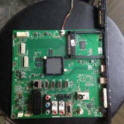 Grundig 55VLE982 - Typ chassis przy płycie głównej VXP190R-2?