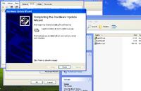 HP550 - dodanie sterowników SATA do zainstalowanego Windows XP