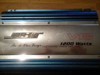 Ile mogę wziąć za wzmacniacz samochodowy BassTec 1200W?