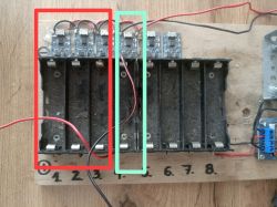 Motus – bateria 23,3/38,2 V, nie startuje po ładowaniu; wymieniać?