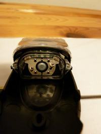 Golarka Braun 170. Jak przerobic na zasilanie akumulatorowe