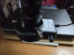 Which budget microscope for an electronics technician? What does the Mustool G700 offer? Image galle