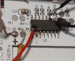 TH03 Pro Temperature Humidity Sensor Compatibility with OpenBeken Integration (possibly)