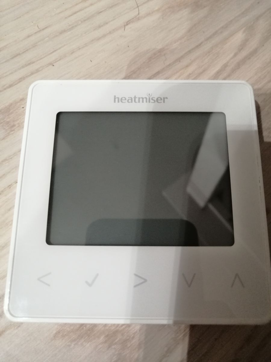 [Sprzedam] Wyświetlacz panel przedni termostat Heatmiser neoStat-e V2