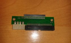 Jak podłączyć HDD ATA IDE 2.5 do PC bez gniazda molex?