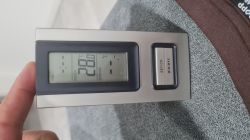 Stacja pogodowa 443 MHz - jak wygląda ramka z czujnika temperatury?
