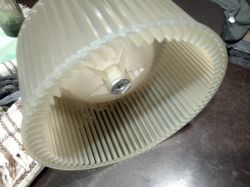 ALASKA MAC 12010 - Problem z dostępnością śmigła.