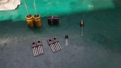 Renowacja wzmacniacza Sansui AU-717