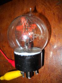 Świąteczne lampy jonowe, neonowe i nixie Świąteczne lampy jonowe, neonowe i nixie