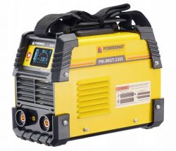 - Potrzebny schemat do spawarki POWERMAT PM-IMGT-330S