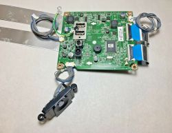 LG 32WK500-P - Rozlał mi sie monitor, ile może kosztować wymiana matrycy w tym m