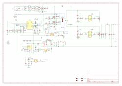 Projekt zasilacza laboratoryjnego SMPS: 4 kanały, 0-35V@4A, ATX