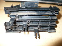 SEAT IBIZA 1,2 rok 93 - Regulator dmuchawy i ogrzewania.