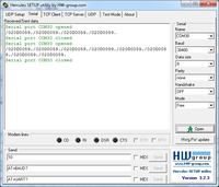 Bascom - jak włączyć, zmierzyć i wyłączyć czujnik RS232 na Atmega32?
