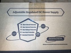 "Nowoczesny" (?) zasilacz laboratoryjny YIHUA 3005D-IV z USB, Quick Charge, enkodery