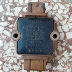Audi 2.7 biturbo -Czy moduł zapłonu 4A0 905 351 A zamienić na 4A0 905 351?