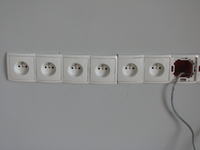 Safety of Using Polyurethane Foam for Inserting Flush-Mounted Boxes into Outlets
