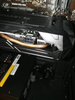 MSI B360M PRO-VDH - Problem z kablem, chłodzenie procesoba MSI B360M PRO-VDH MSI B360M PRO-VDH - Problem z kablem, chłodzenie procesoba MSI B360M PRO-VDH