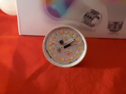 Daybetter 800 Lumens 120V 9W RGB+2700-6500K bulbs (BK7231N/CB2L/BP5758D)