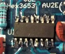 Jeszcze jedno stereofoniczne Radio FM. Moduł PCB 76MHz-108MHz.