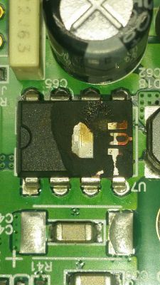 Jak w rzeczywistości wygląda struktura elementu półprzewodnikowego