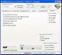 Atmega8 - Nie mogę zmienić taktowania