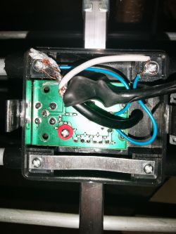 Montaż anteny Libox LB1600 oraz podpięcie przystawki na MUX 8