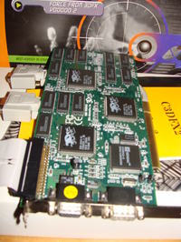 Budowa komputera opartego o akcelerator 3dfx