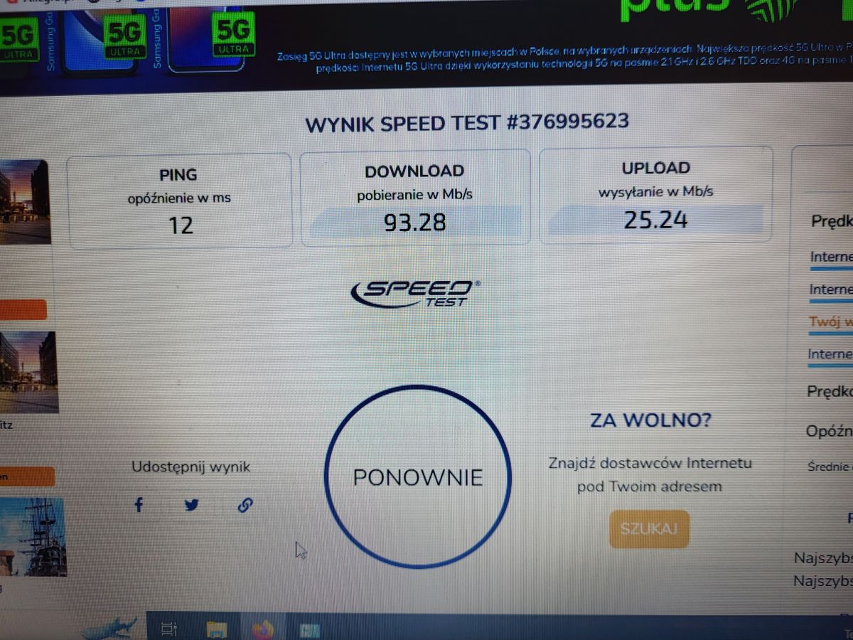Internet 1000Mb/s: Czy prędkość 300Mb/s download i 12Mb/s upload są ...