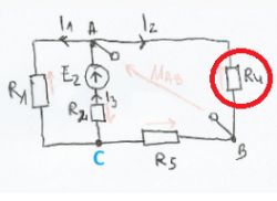 Circuit Theory: Clarifying Source Power & Calculating No-Load Voltage with Thevenin's Theorem