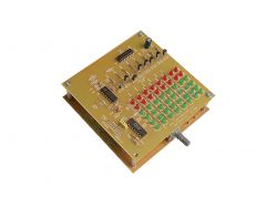 DIY Acoustic Spectrum Analyzer: Schematics & Expansion for 10+ Lines, 40-LED Video Guide