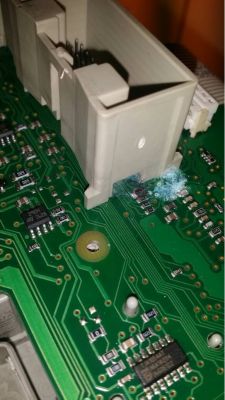 VW Caravelle T5 2012 - poszukuję schematu nawiewów tylnych