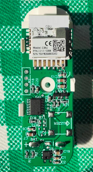 [BK7231N/CBU] Tuya TH08 Generic Wi-Fi Temperature & Humidity Sensor ...