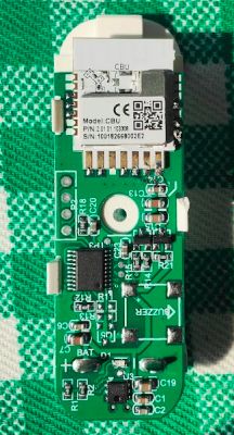 [BK7231N/CBU] Tuya TH01? Generic Wi-Fi Temperature & Humidity Sensor [CHT8310]