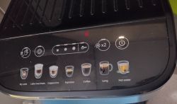 Delonghi Magnifica Evo ECAM290.81.TB B d zatrzymania