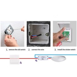 Sonoff - Smart Switch Internet IoT WiFi - Inbetriebnahme, Test, Meinung