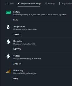 [Zigbee] The cheapest thermometer ZY-ZTH02 - opinion, interior, firmware change