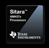 Sitara AM437x - nowa rodzina procesorów przemysłowych od TI