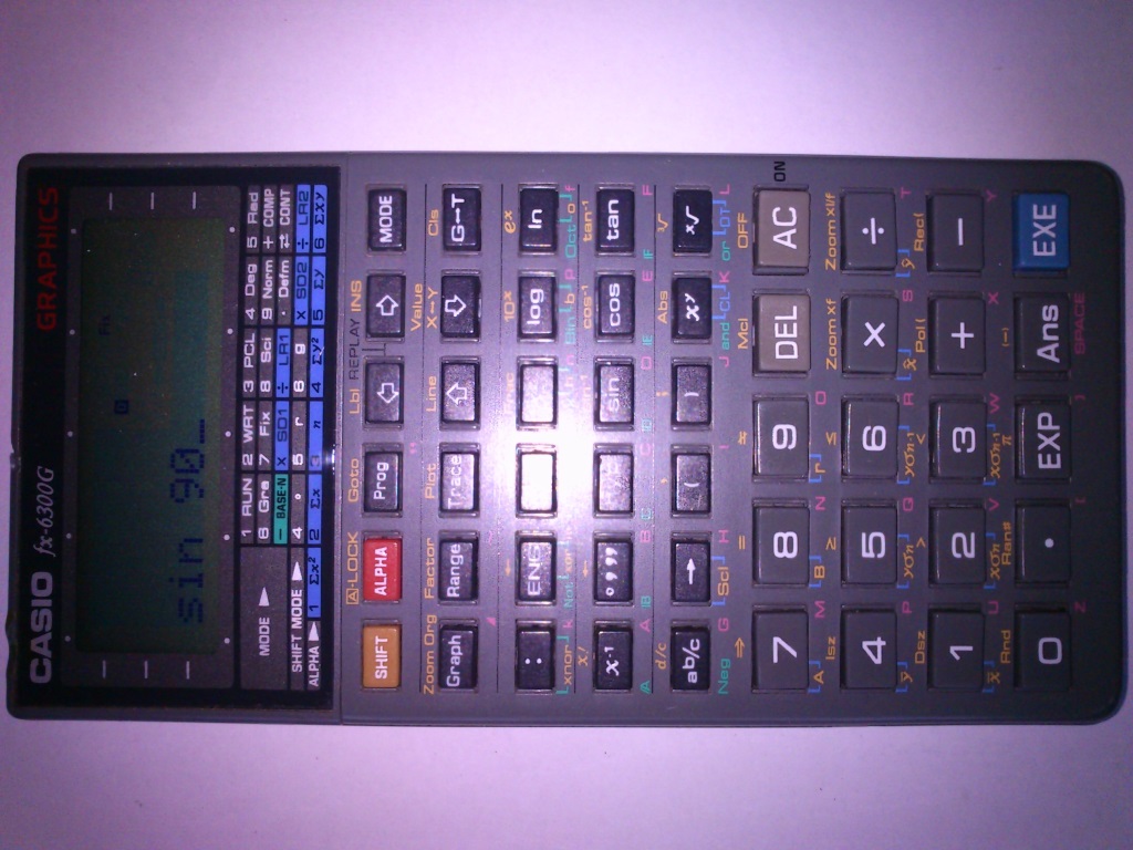 casio fx 6300g mode casio fx 6300g mode