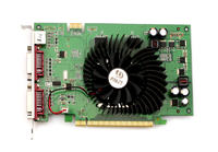 Nvidia 8600GT - jak ustawić wentylator na stałe maksymalne obroty?