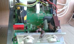 Polsonic Sonic-0,5 - myjka wyzwala różnicówkę Polsonic Sonic-0,5 - myjka wyzwala różnicówkę