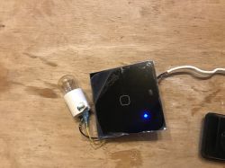 SmartLife switch - test, wnętrze i programowanie włącznika światła na WiFi SmartLife switch - test, wnętrze i programowanie włącznika światła na WiFi
