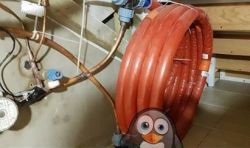 Przeróbka klimatyzatora 3,5kW na PC - jaki wymiennik?