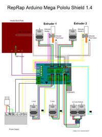 Vulcanus V1 - kolejna "tania" drukarka 3D