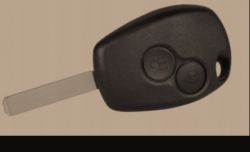 Przełożenie transpondera z pilota z dwu na trzy przyciski.